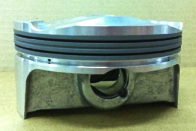 88mm piston, window